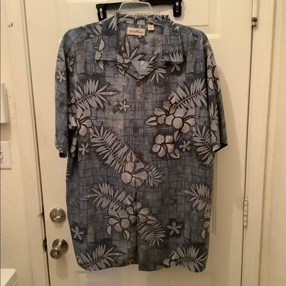 Caribbean Hawaii XLT shirt